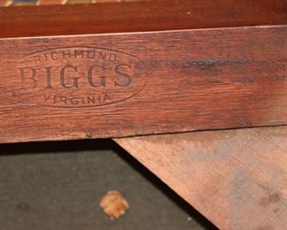 Biggs Chairs 