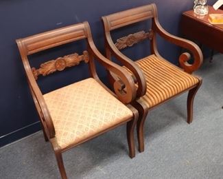 Biggs Chairs 