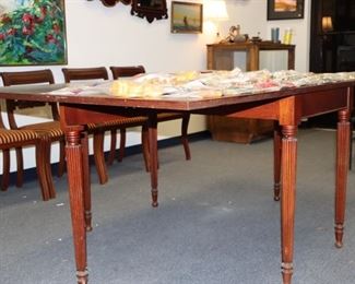 Biggs Dropleaf Table