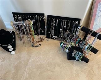 This is just a small sample of the jewelry we will have at this sale