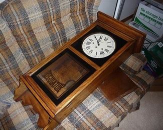 Howard Miller Regulator Clock