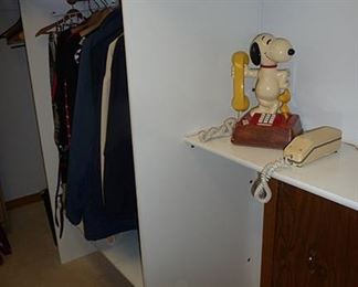 Snoopy Phone