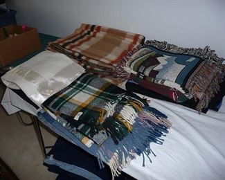 Blankets