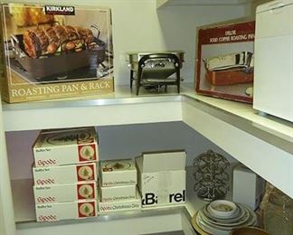 Spode Christmas Dishes