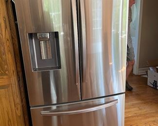 Samsung French Door Fridge