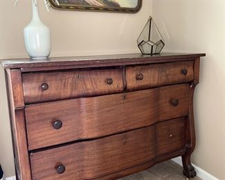Antique Dressser