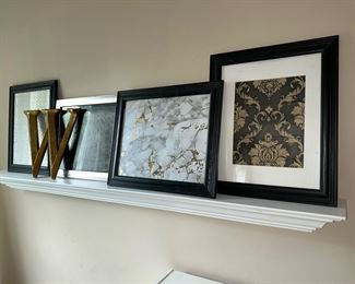 More framed prints