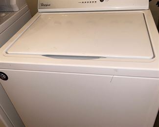 Whirlpool Washer