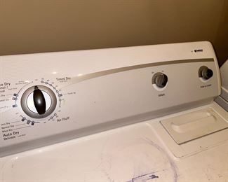 Kenmore Electric Dryer