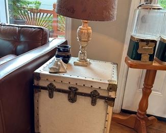 Interesting side table