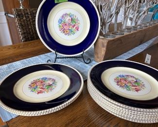 Vintage Plates