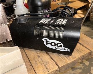 the Fog Machine