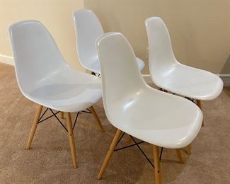 Mid Century like chairs
