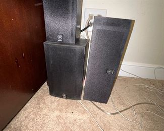Yamaha Speakers