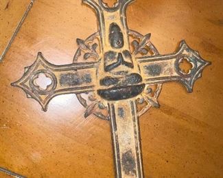 Kakushi-Kuristian Japan crucifix