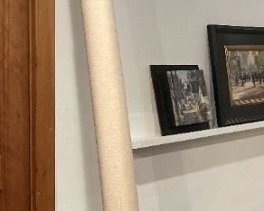 Primed Painting Canvas - 6yds