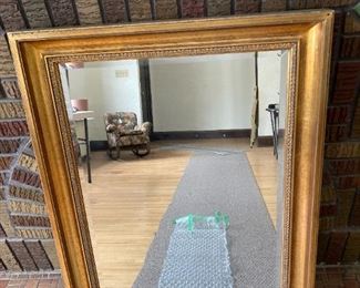 LaBarge Mirror 30x42 