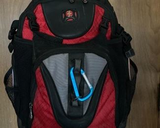 Swiss Army Back Pack
