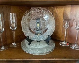 Crystal Plates 