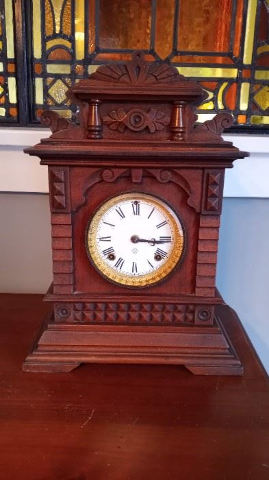 Ansonia Clock