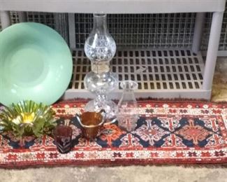 Carnival Glass and More