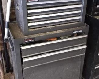 Craftsman Tool Chests and More