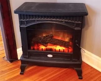 Electric Fireplace Heater