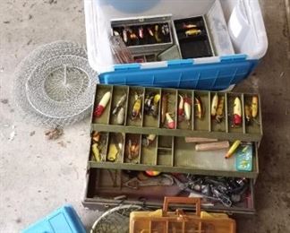 Fishing Tackle and More
