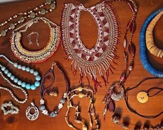 Fun Funky Costume Jewelry