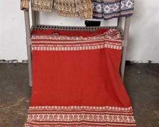 Guatemalan Clothes and Fabric