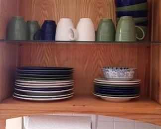 Hotel Elite Dishes and More