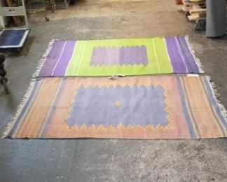 Indian Cotton Carpets