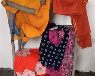 Indian Saris and More