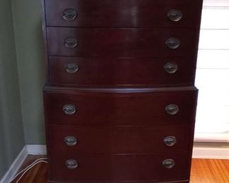 Tall Dresser