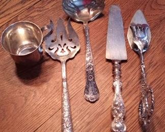 Tiffany Cup and More