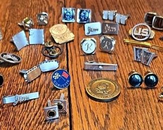 Vintage Mens Jewelry