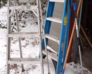 Werner Ladder and More
