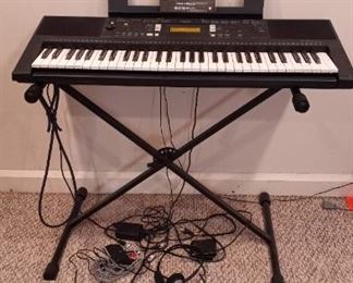 Yamaha Digital Keyboard