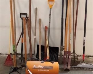 Yard Tools and More