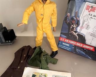 G.I. Joe Original Talking Adventure Team Commander