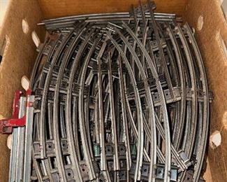 Vintage "O" Scale Track and Switches