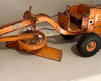 Model Toys Road  Grader