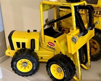 Tonka Fork Lift