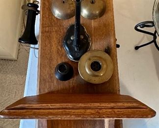 Antique Wall Phone