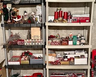 Holiday items Christmas Decor