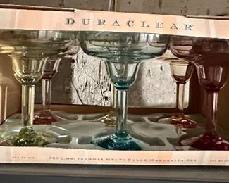 Margarita glasses!