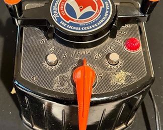 Authentic Lionel Transformer