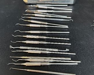 More Dental Instruments by Star Dental
