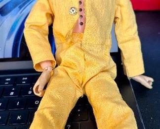 G.I. Joe Original Talking Adventure Team Commander