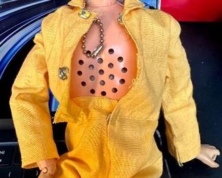 G.I. Joe Original Talking Adventure Team Commander